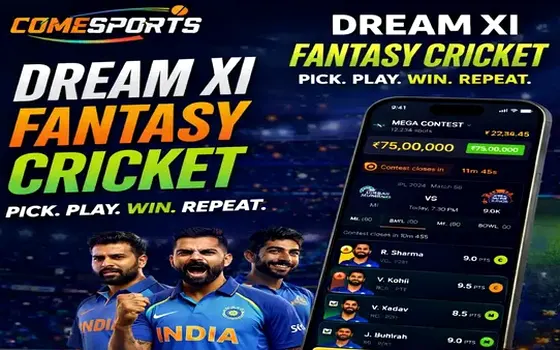 Gujarat vs Rajasthan on Hero11