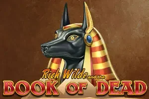 Book of Dead Demo Slot